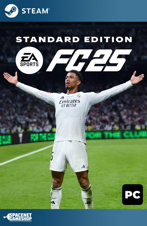 EA Sports "FIFA" FC 25 - Standard Edition Steam [Account]